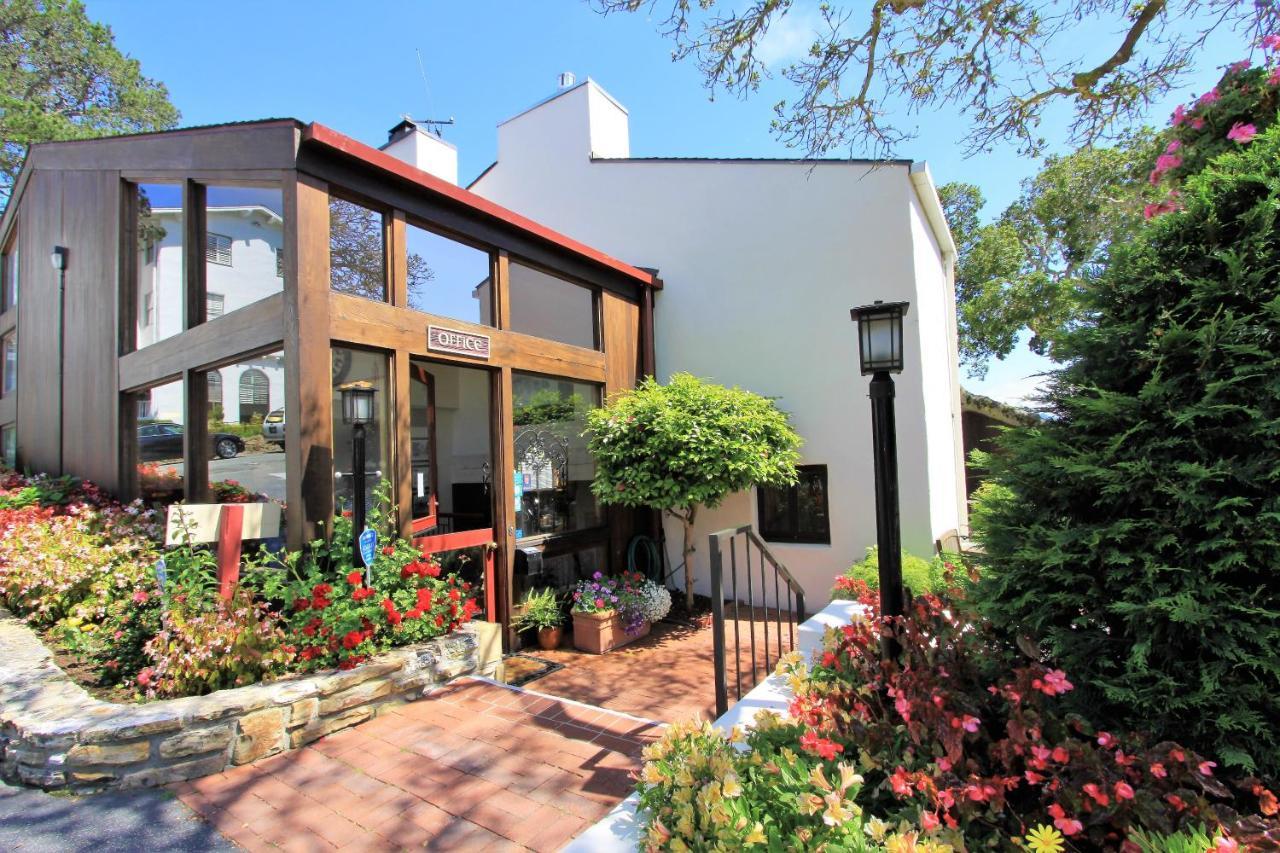 Lobos Lodge Carmel-by-the-Sea Exterior photo