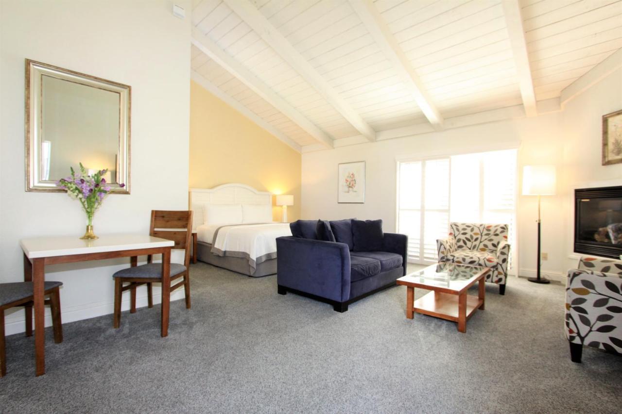 Lobos Lodge Carmel-by-the-Sea Exterior photo
