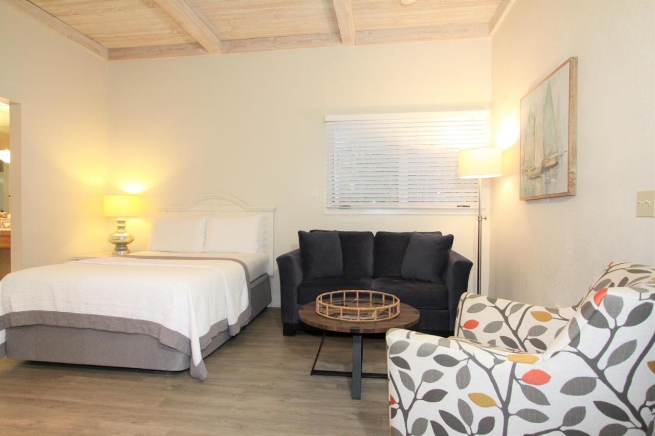 Lobos Lodge Carmel-by-the-Sea Exterior photo