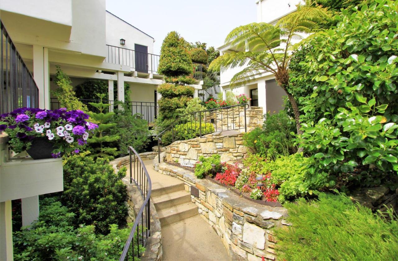 Lobos Lodge Carmel-by-the-Sea Exterior photo