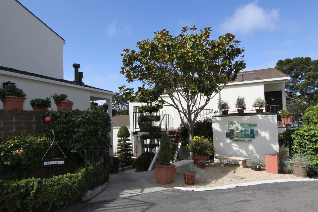 Lobos Lodge Carmel-by-the-Sea Exterior photo