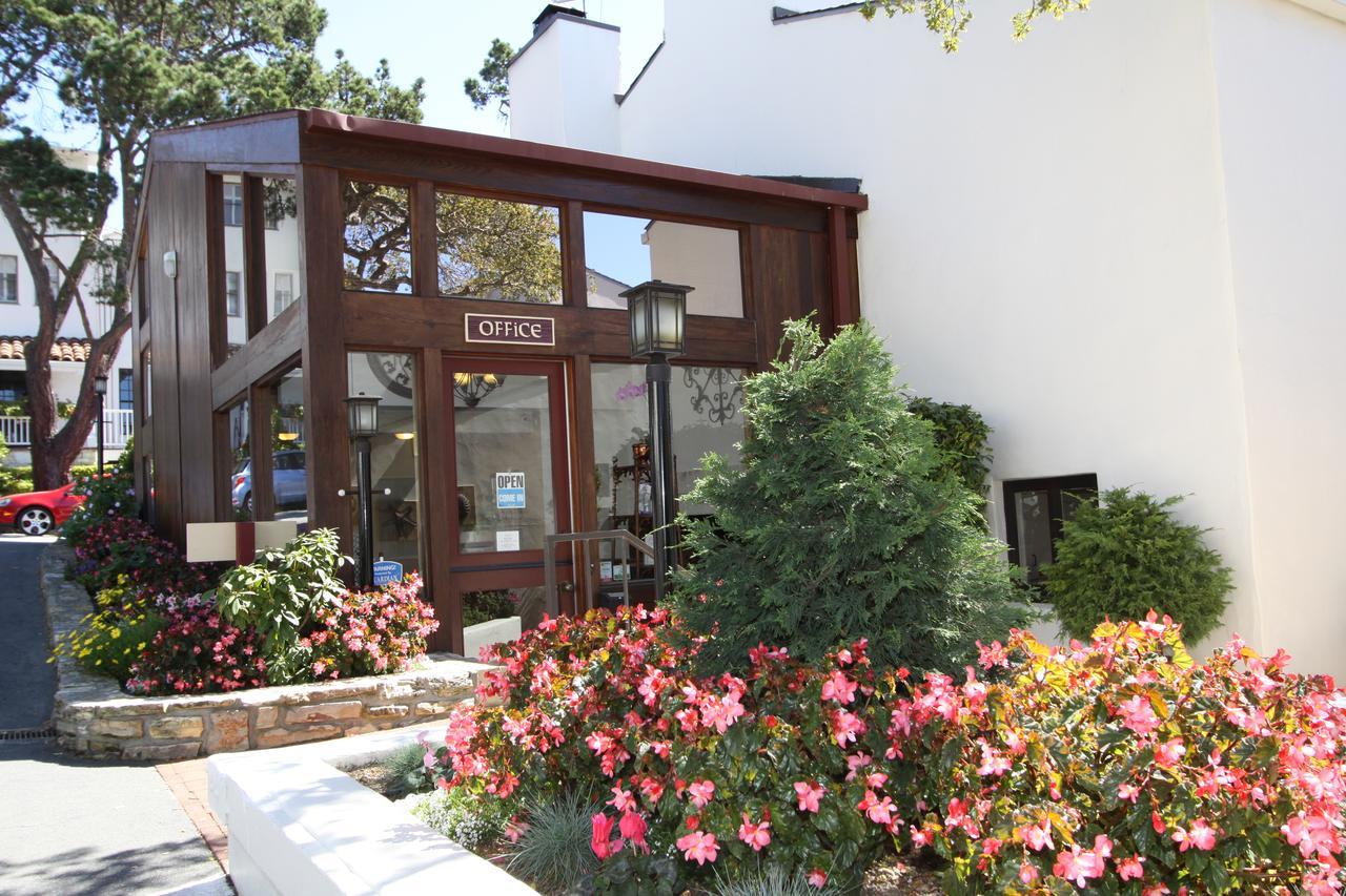 Lobos Lodge Carmel-by-the-Sea Exterior photo