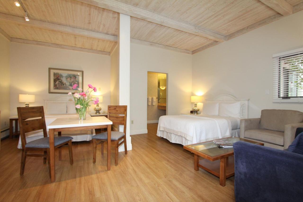 Lobos Lodge Carmel-by-the-Sea Exterior photo