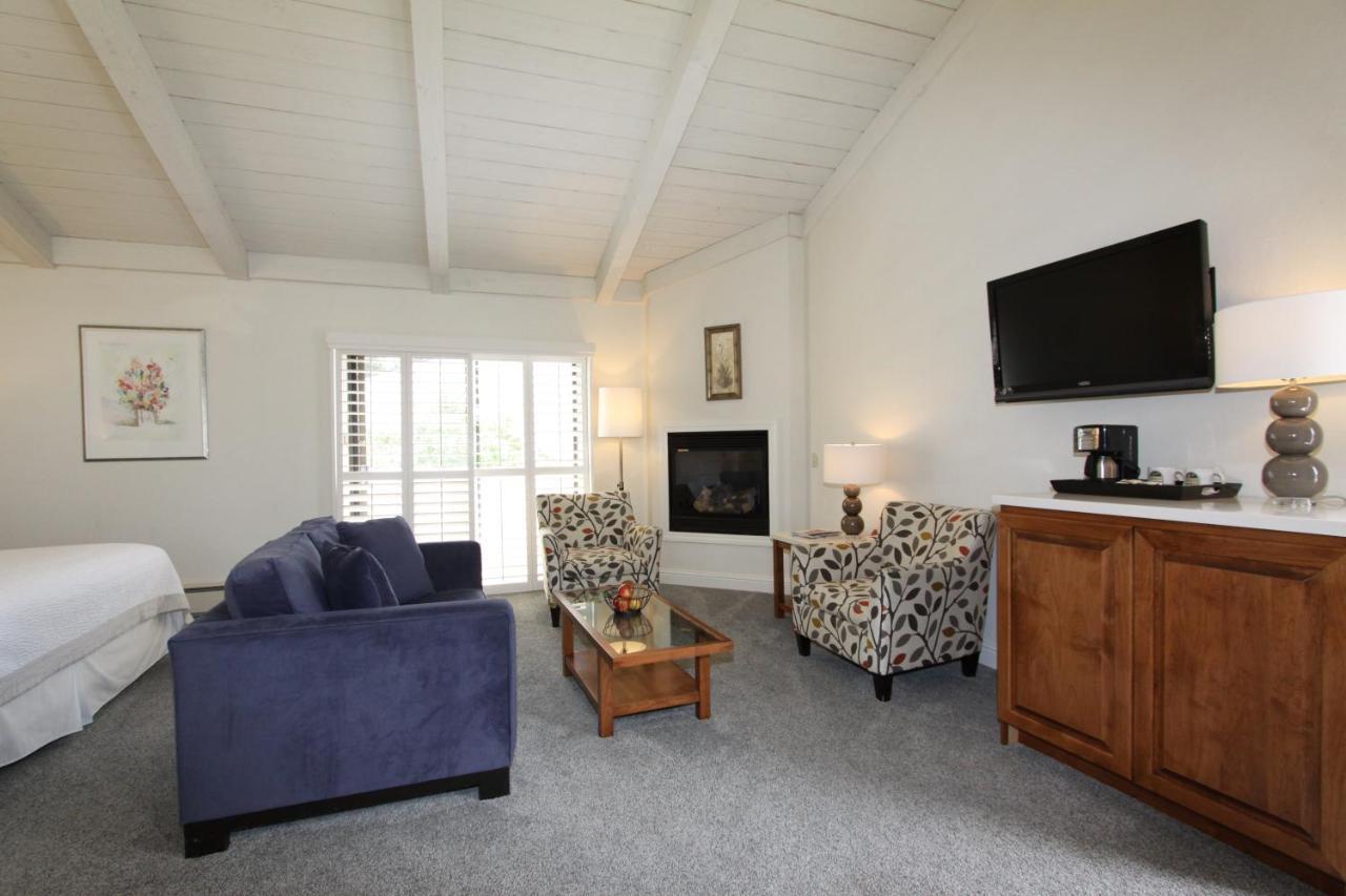 Lobos Lodge Carmel-by-the-Sea Exterior photo