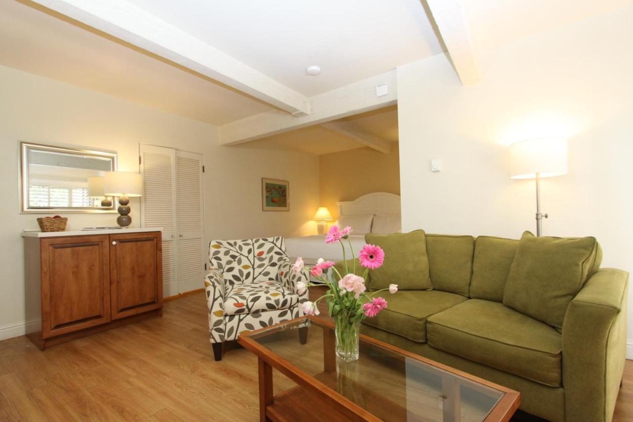 Lobos Lodge Carmel-by-the-Sea Exterior photo
