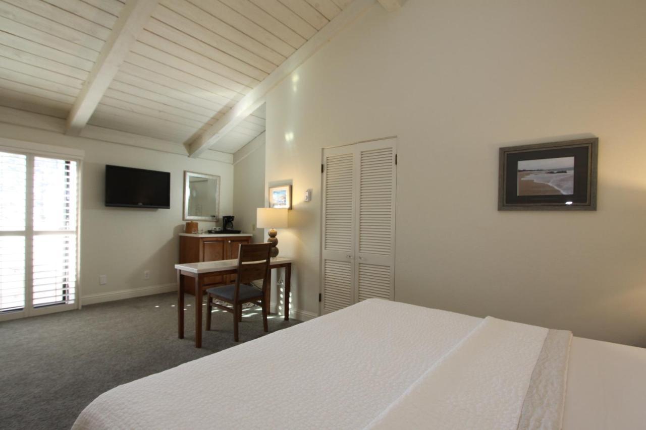 Lobos Lodge Carmel-by-the-Sea Exterior photo