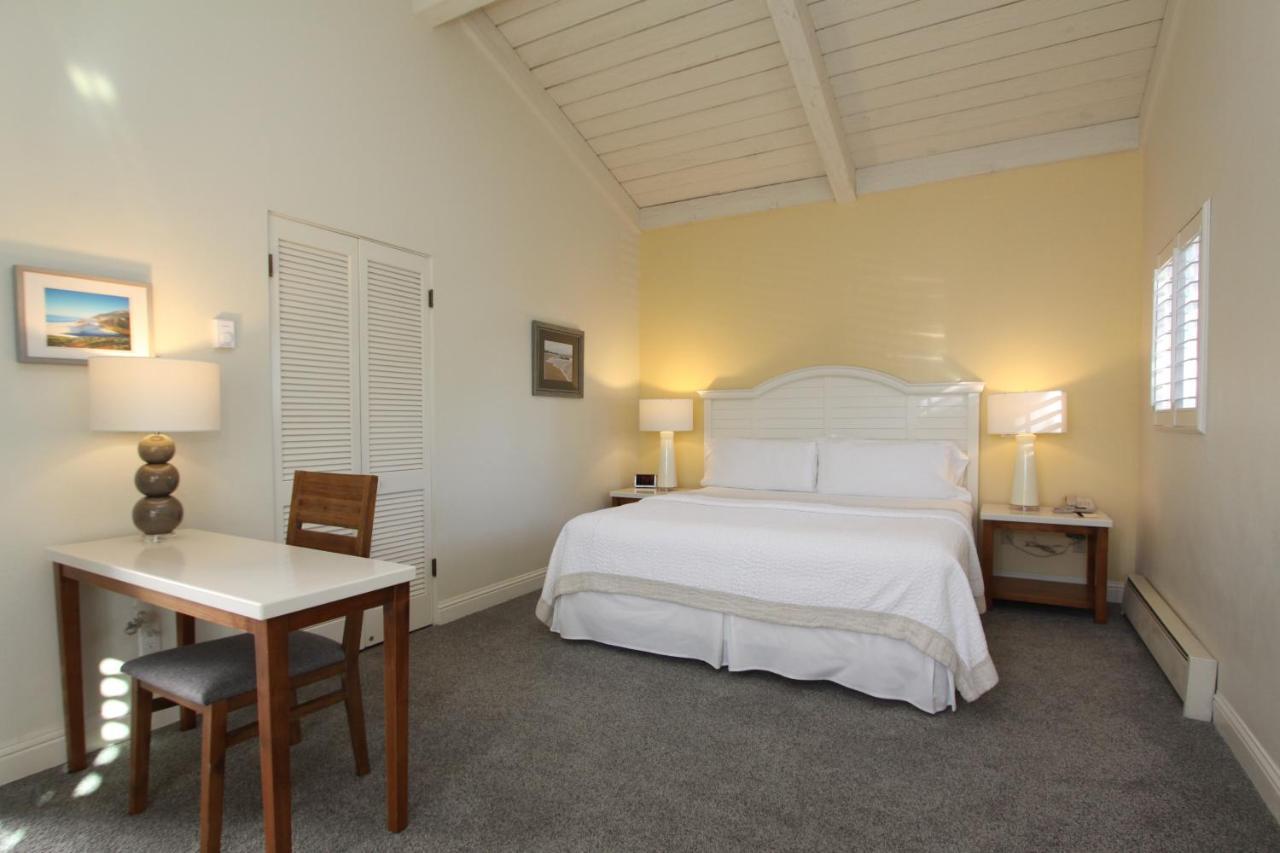 Lobos Lodge Carmel-by-the-Sea Exterior photo